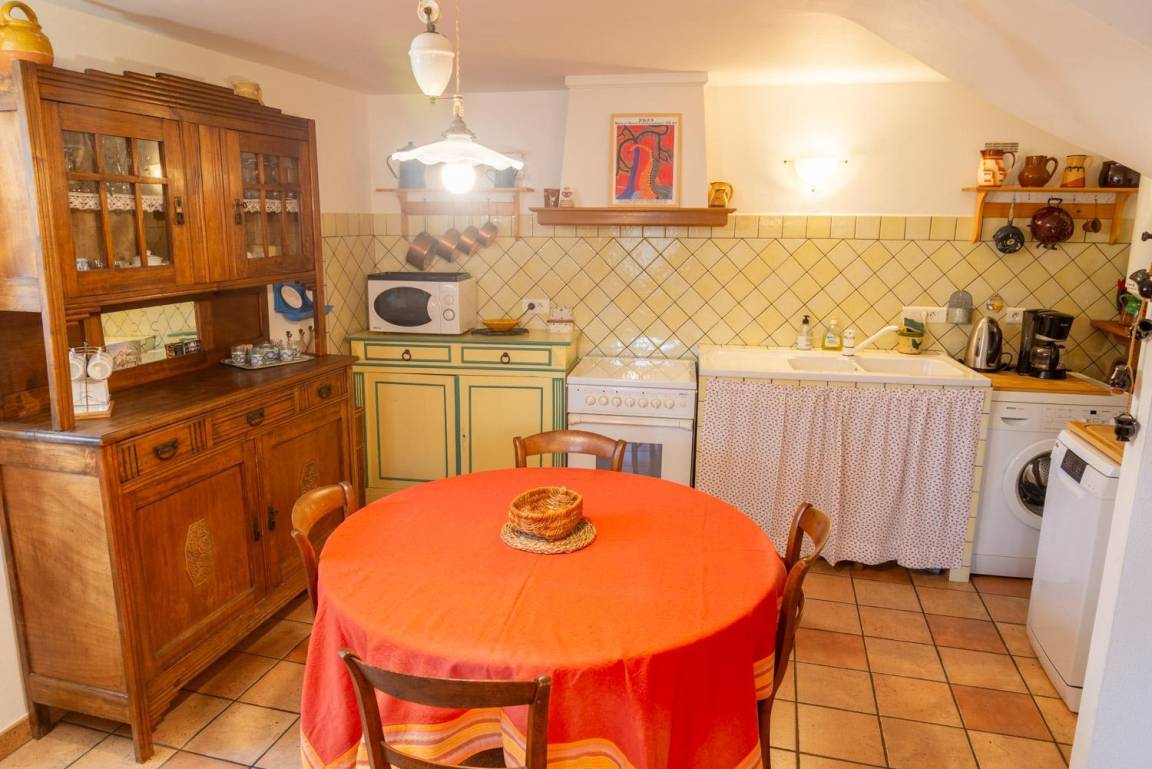 57 m² Gîte ∙ 1 Schlafzimmer ∙ 3 Gäste – Bild 8