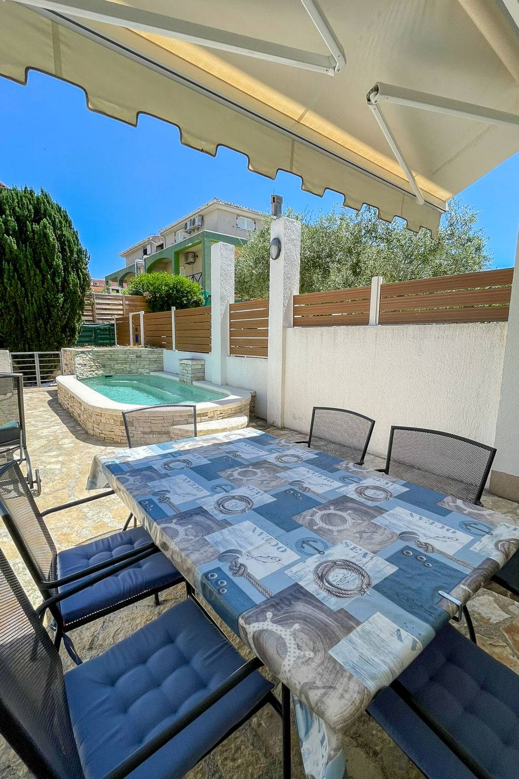 80 M² House ∙ 2 Bedrooms ∙ 6 Guests - Banjole