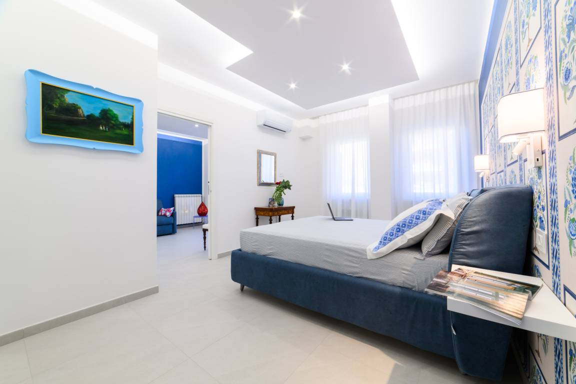 46 M² Apartment ∙ 1 Bedroom ∙ 2 Guests - Massa Lubrense
