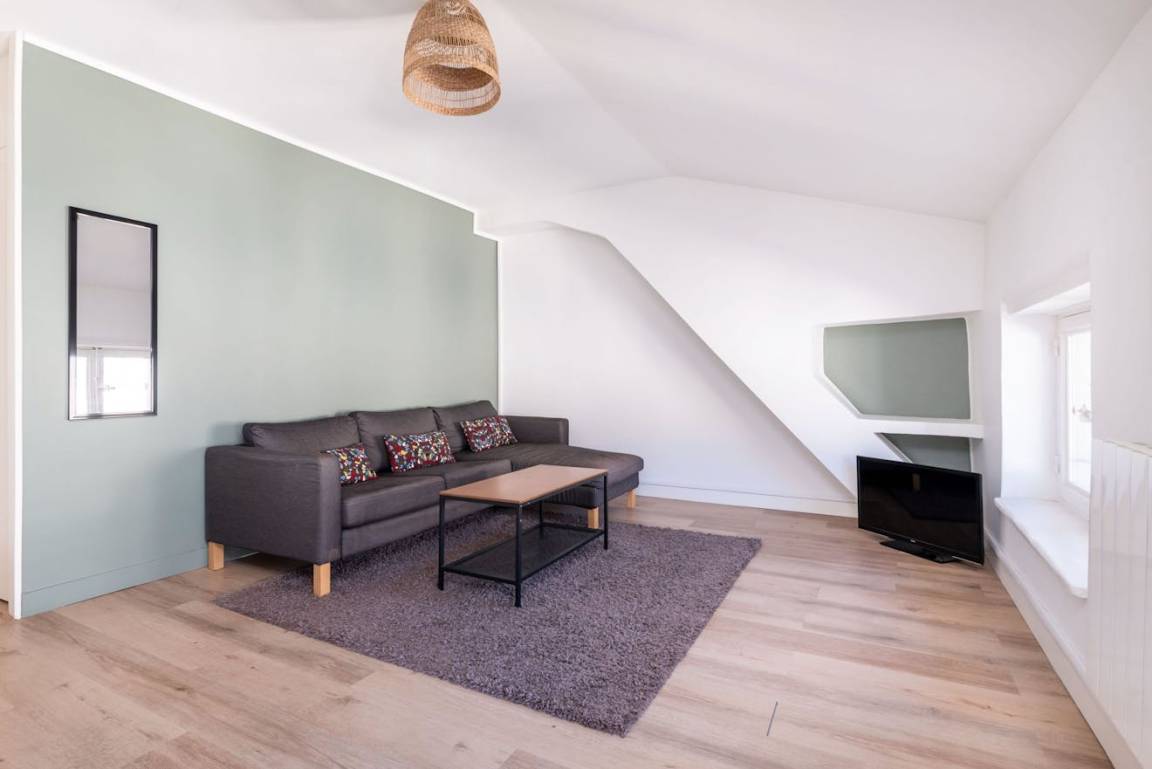 35 M² Appartement ∙ 1 Chambre ∙ 2 Personnes - Lyon