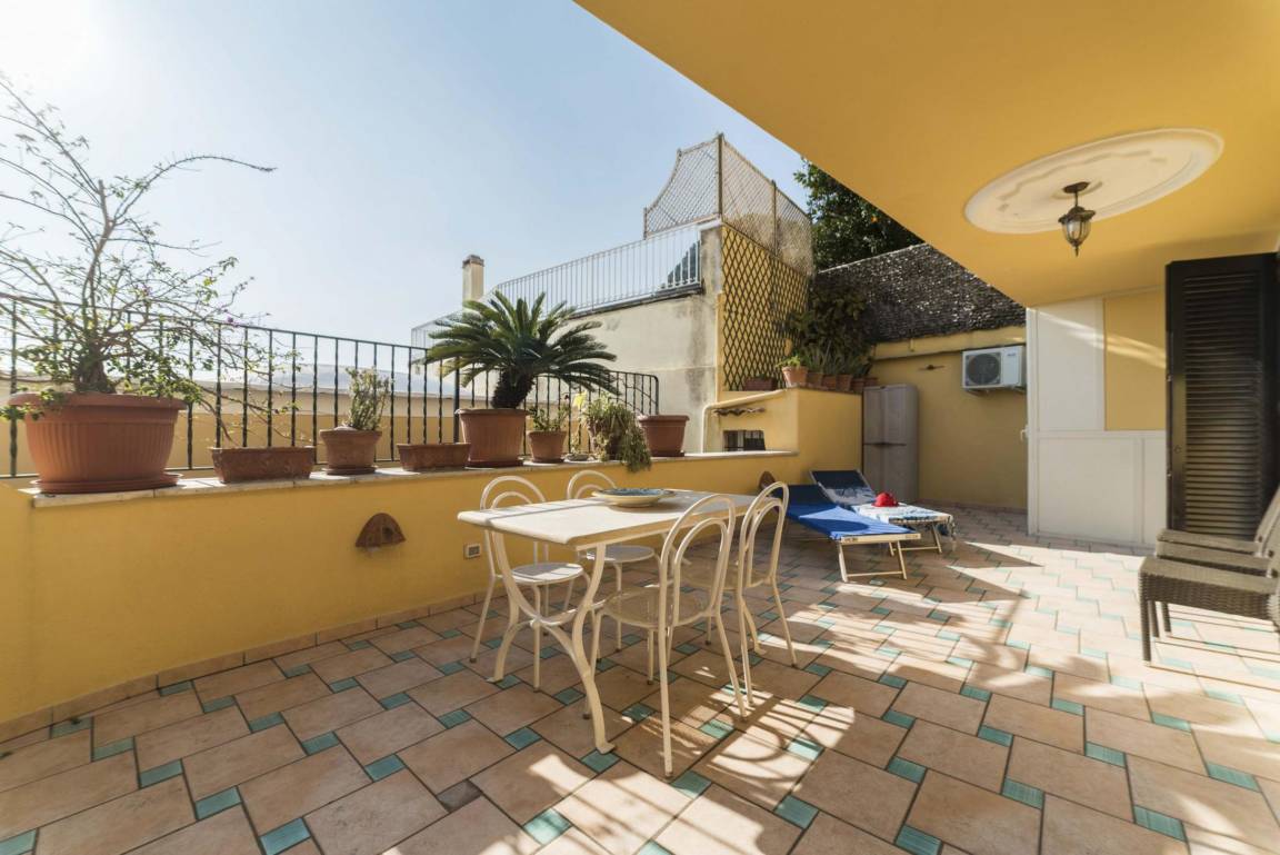 60 M² Appartement ∙ 2 Chambres ∙ 5 Personnes - Positano