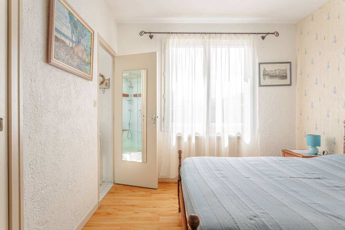 20 M² Chambre D'hôtes ∙ 1 Chambre ∙ 3 Personnes - Île d'Oléron