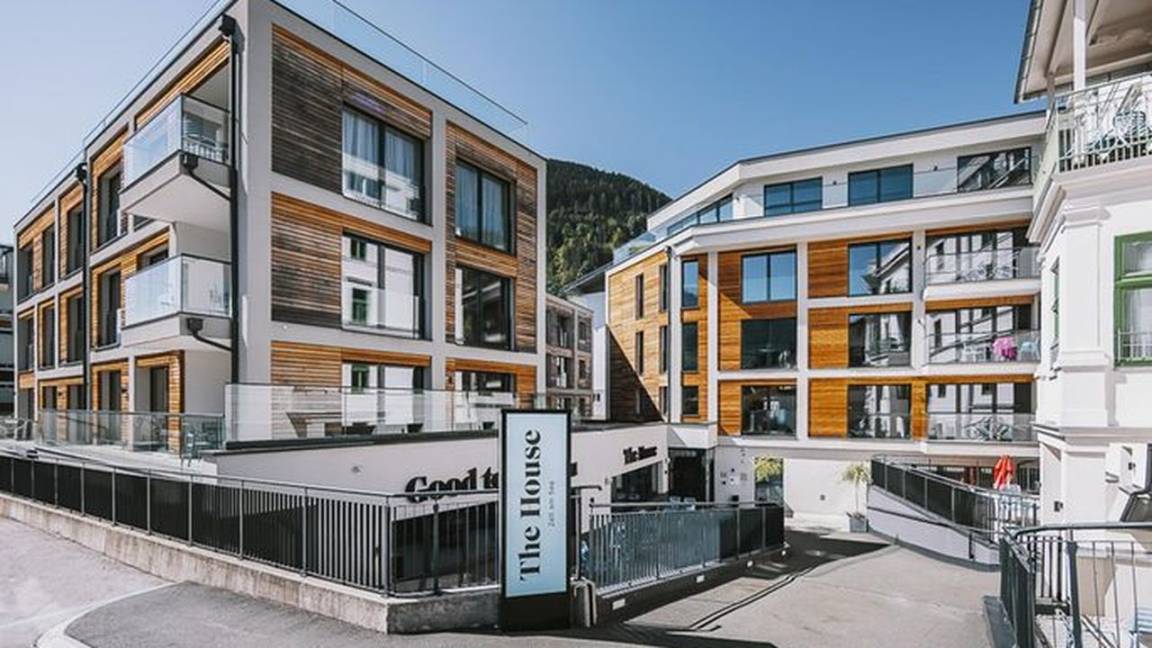 60 M² Ferienwohnung ∙ 2 Schlafzimmer ∙ 6 Gäste - Zell am See