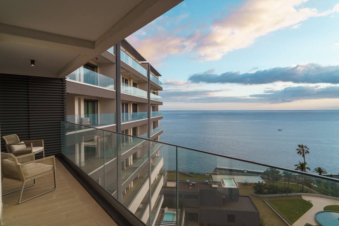 99 M² Appartamento Vacanza ∙ 2 Camere Da Letto ∙ 4 Ospiti - Funchal
