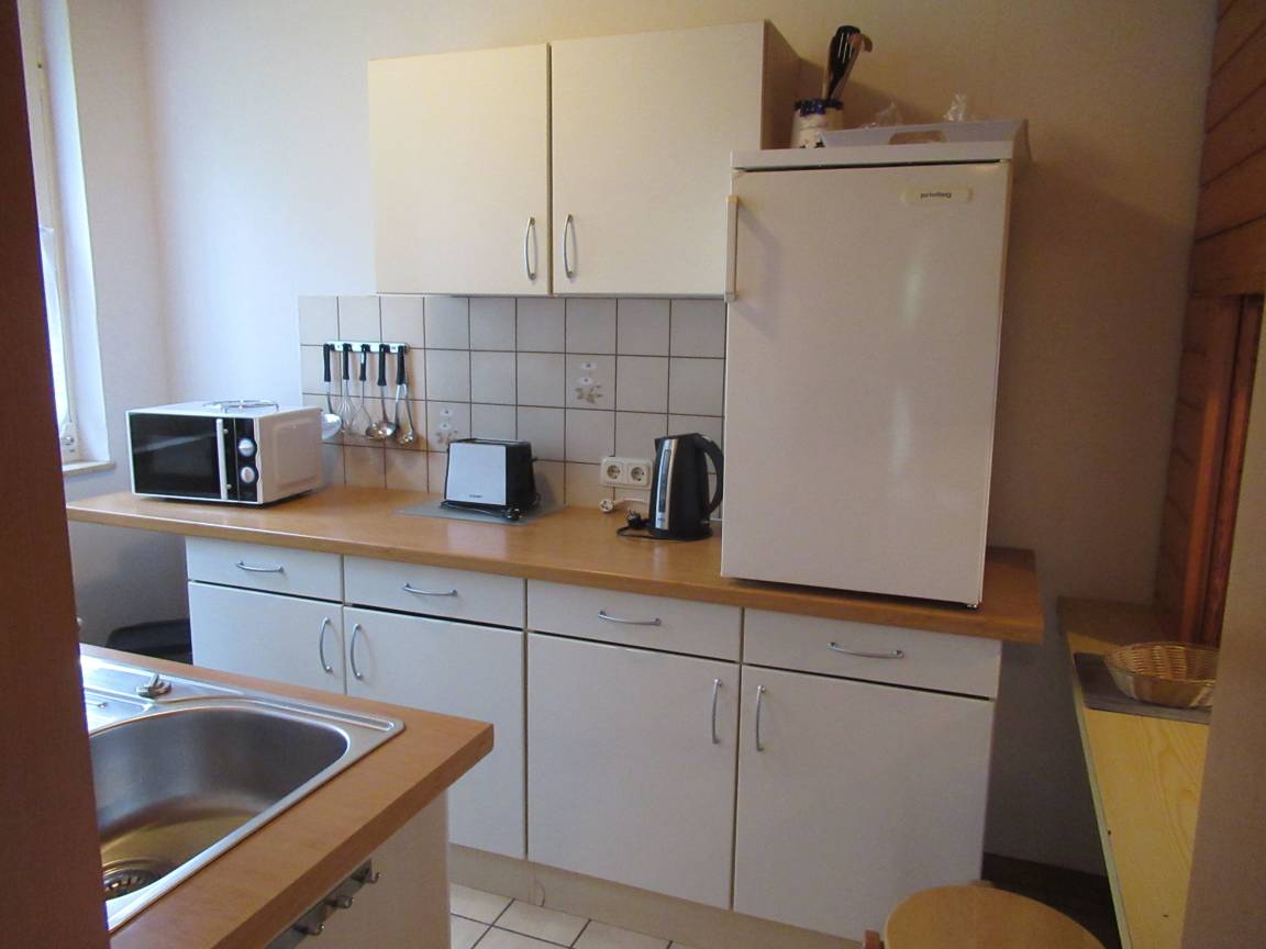 60 m² Ferienhaus ∙ 1 Schlafzimmer ∙ 2 Gäste – Bild 12