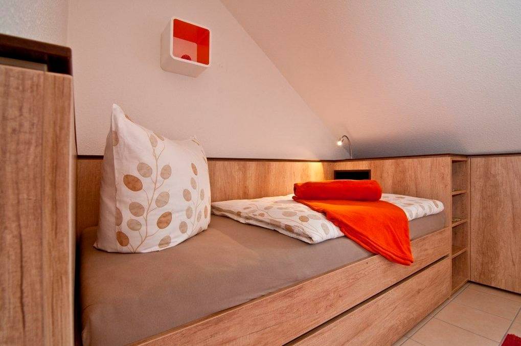 85 m² Ferienwohnung ∙ 2 Schlafzimmer ∙ 4 Gäste – Bild 5