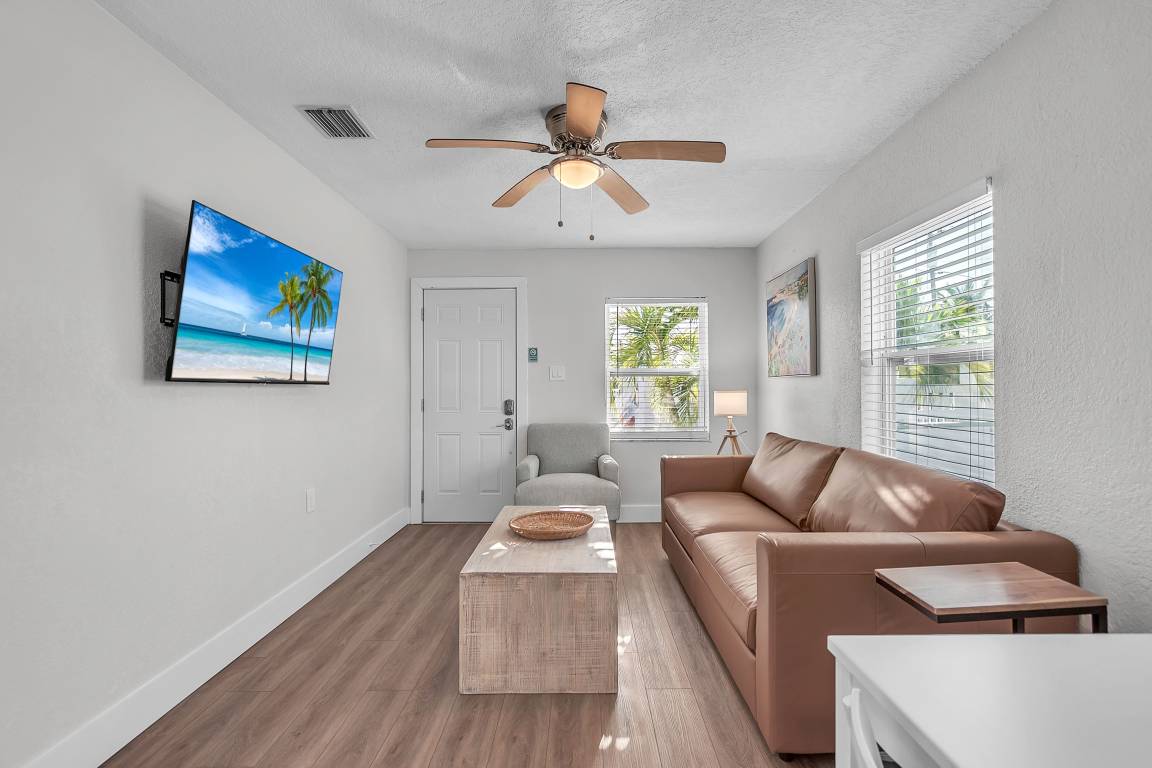 43 M² Condo ∙ 1 Bedroom ∙ 4 Guests - Treasure Island, FL