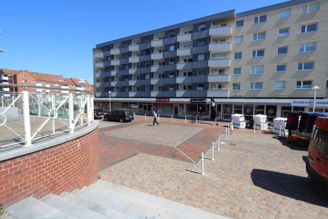 48 M² Ferienwohnung ∙ 1 Schlafzimmer ∙ 4 Gäste - Sylt