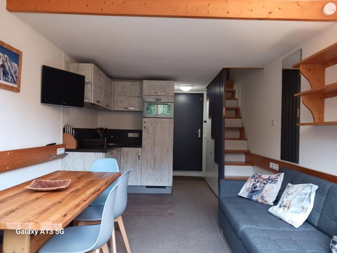 41 m&sup2; Ferienwohnung 2 Schlafzimmer 6 G&auml;ste
