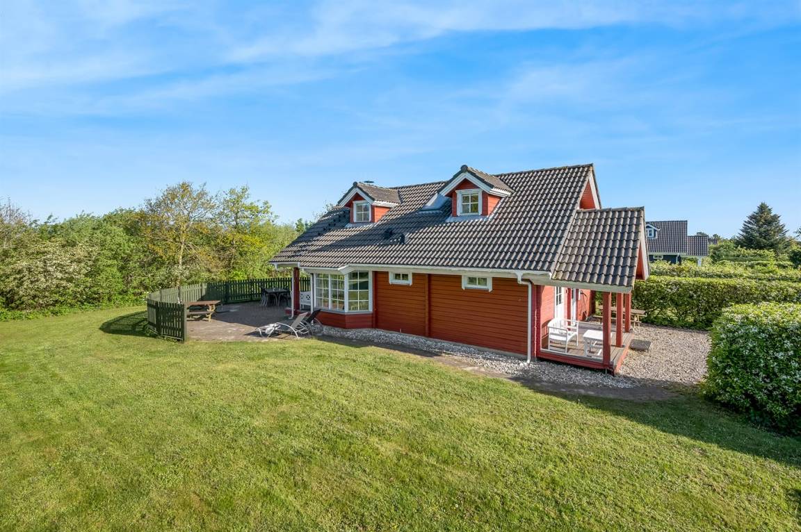 125 m&sup2; Ferienhaus 3 Schlafzimmer 8 G&auml;ste
