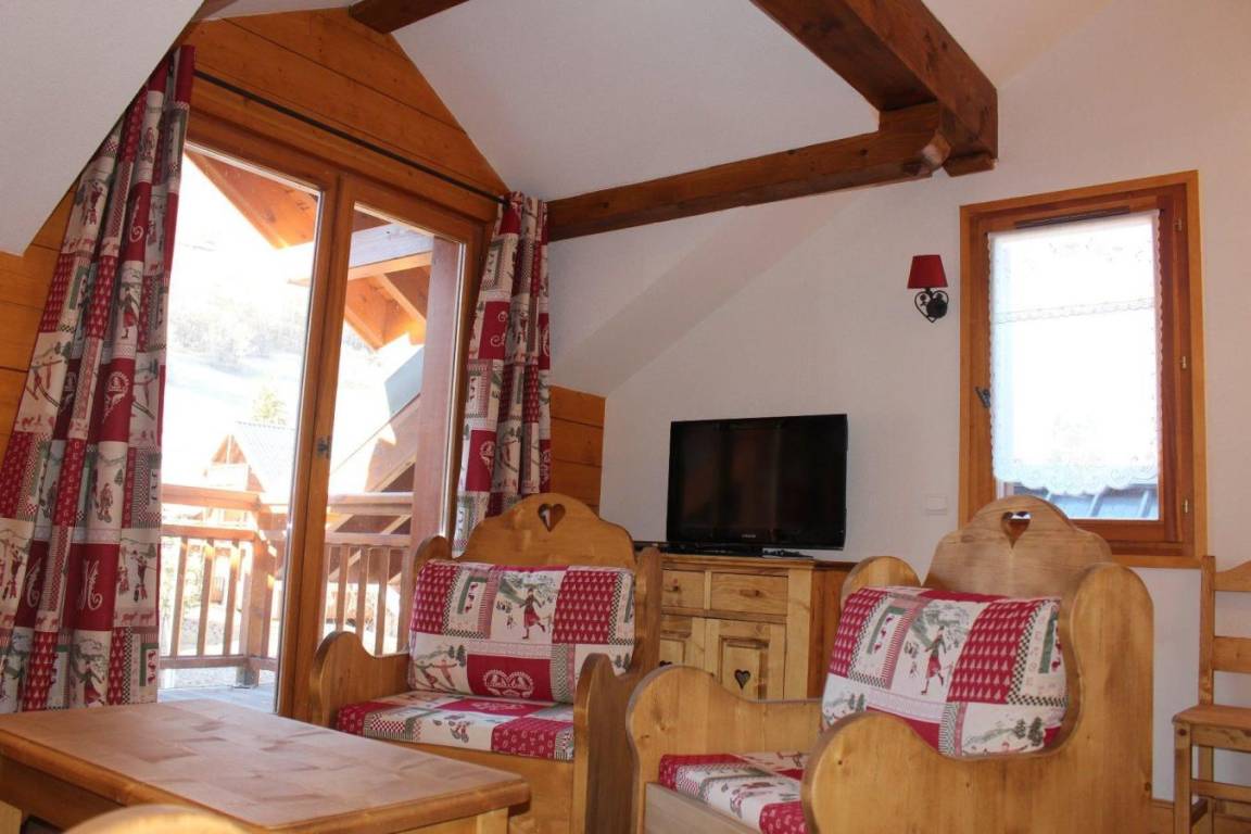 50 m&sup2; Ferienwohnung 2 Schlafzimmer 4 G&auml;ste