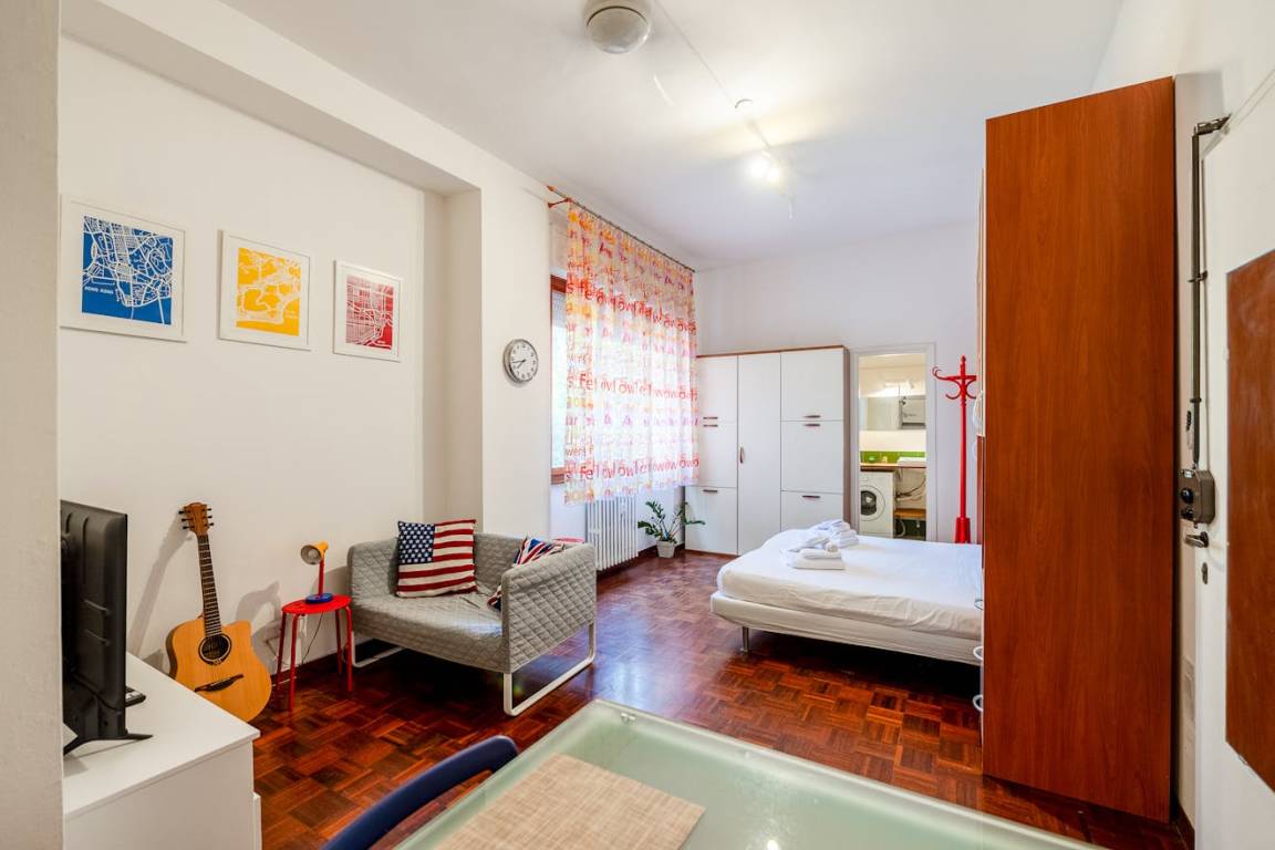 33 M² Appartamento Vacanza ∙ 2 Ospiti - Provincia di Monza e della Brianza