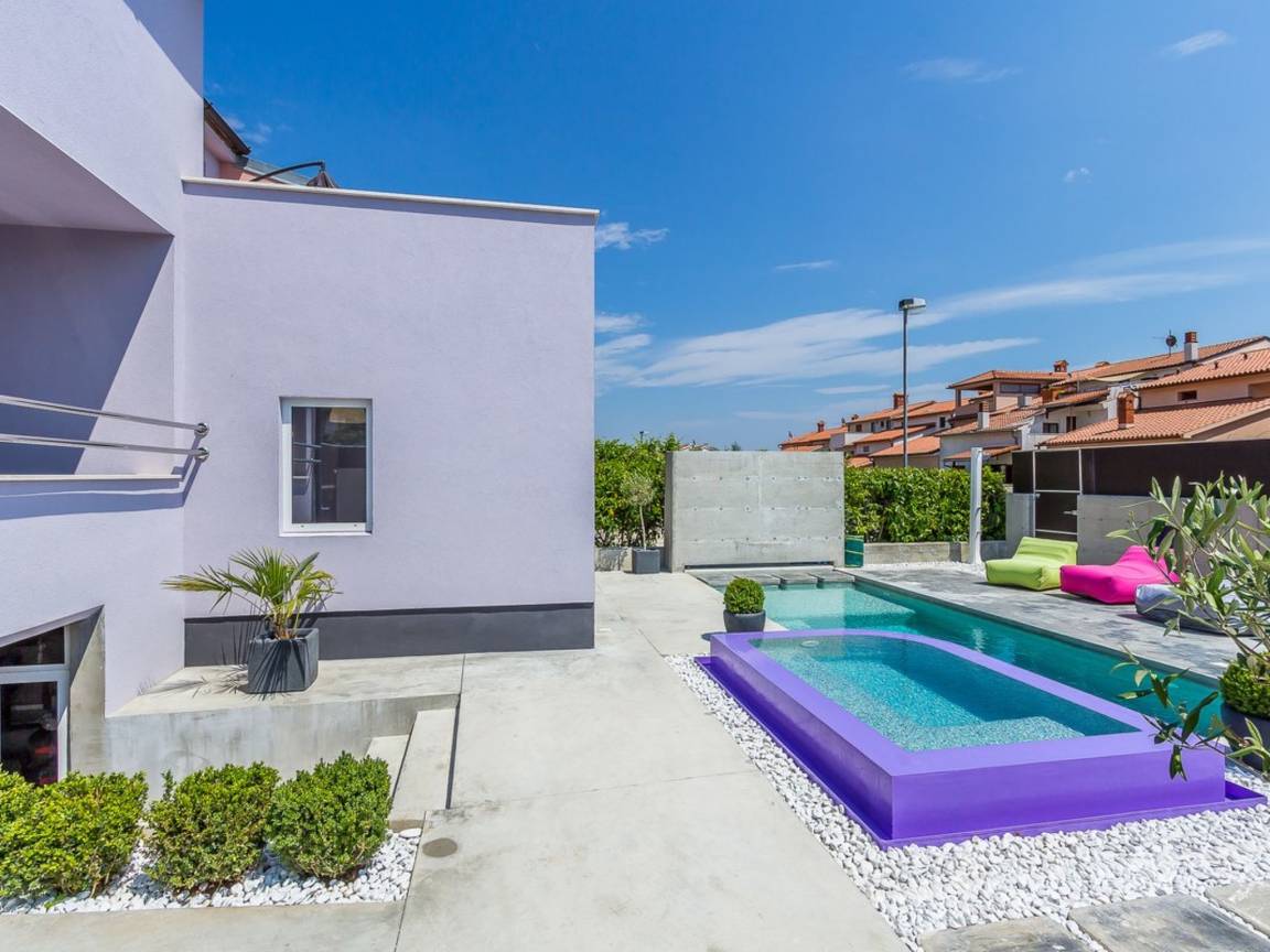 60 M² House ∙ 1 Bedroom ∙ 4 Guests - Pula