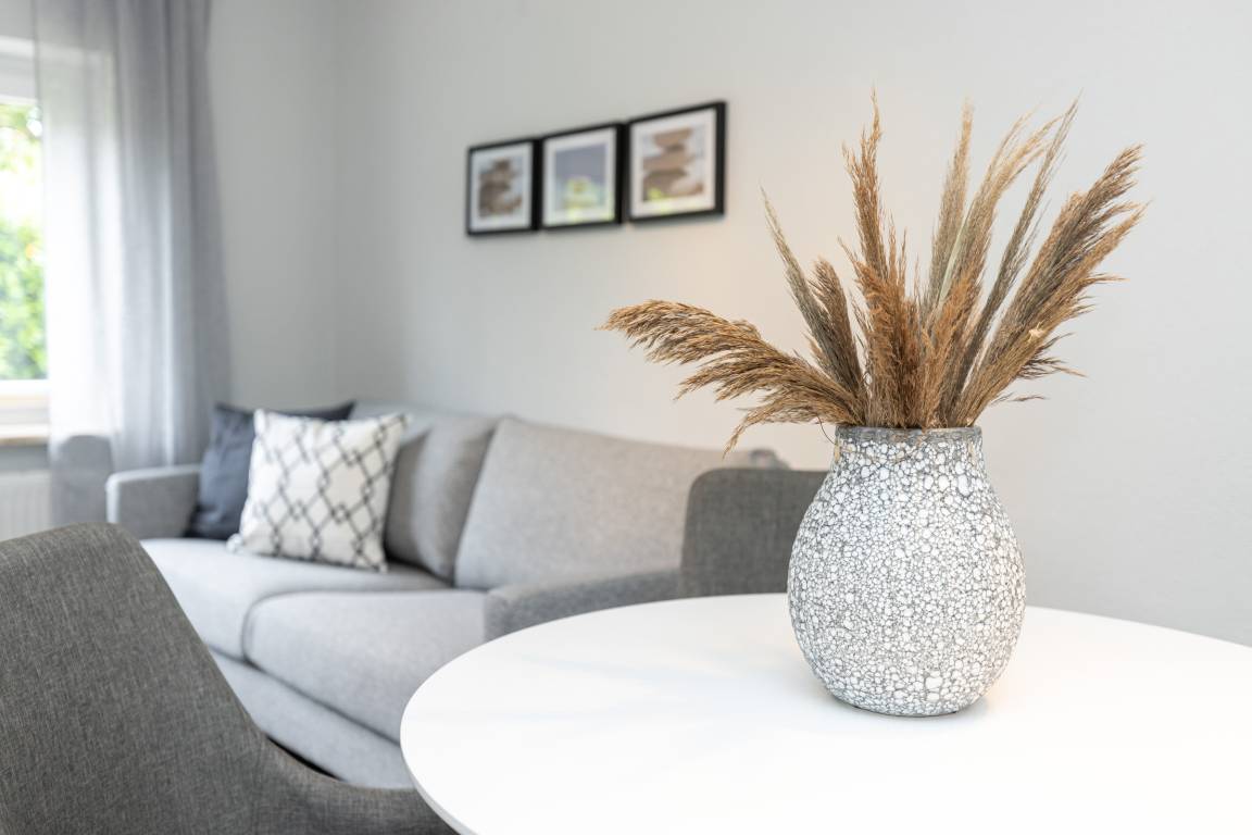 51 m² Ferienwohnung ∙ 2 Schlafzimmer ∙ 3 Gäste – Bild 27