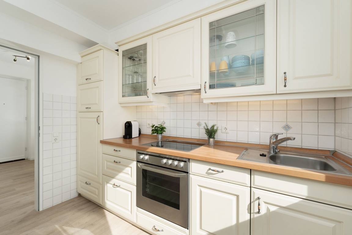 55 m² Ferienwohnung ∙ 1 Schlafzimmer ∙ 4 Gäste – Bild 25