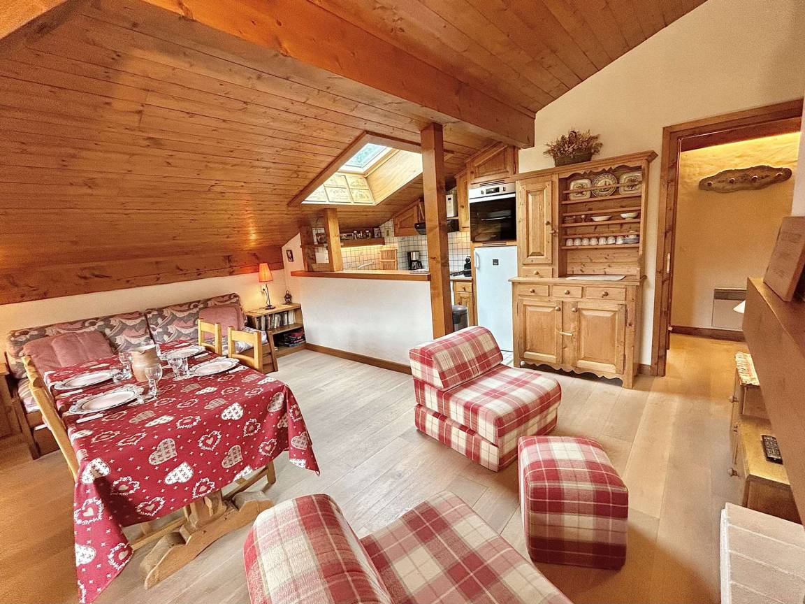 49 M² Appartement ∙ 1 Slaapkamer ∙ 6 Gasten - Megève