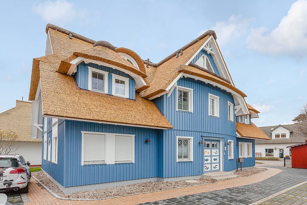 50 m² Ferienwohnung ∙ 1 Schlafzimmer ∙ 4 Gäste – Bild 17