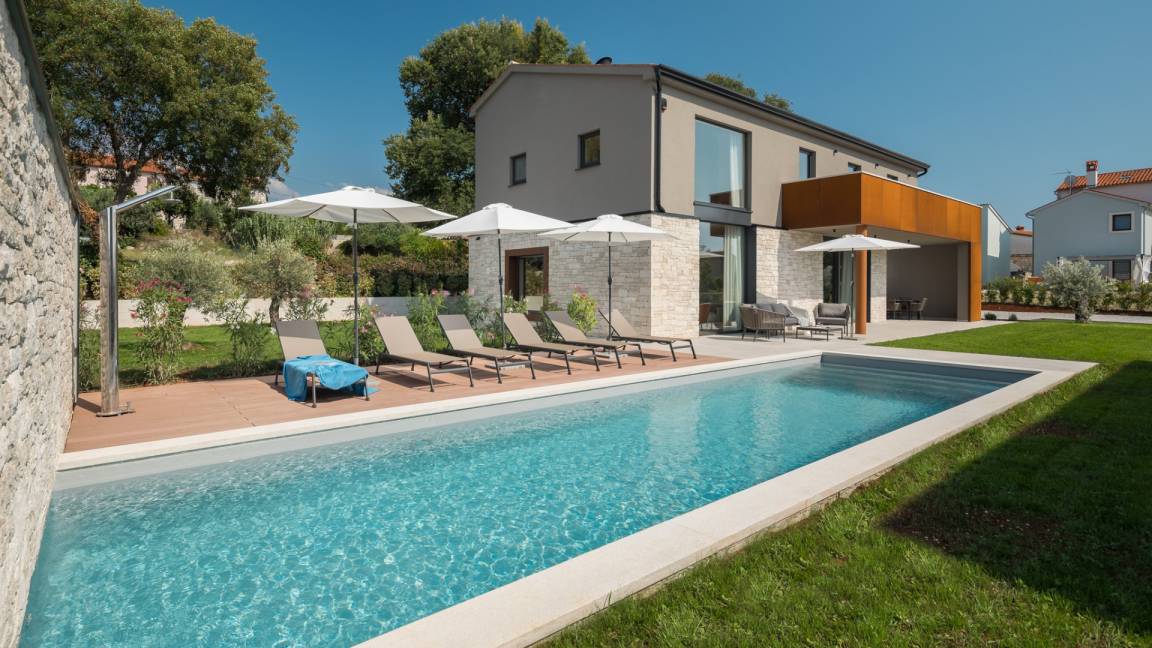 200 M² Villa ∙ 3 Schlafzimmer ∙ 6 Gäste - Kroatien