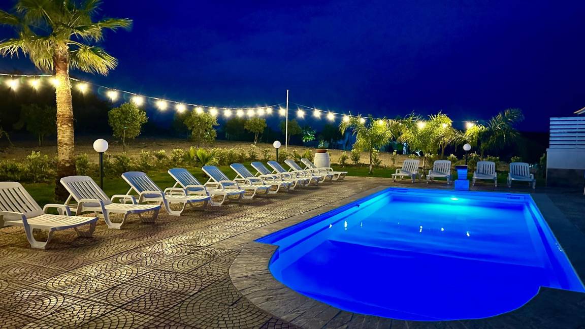100 M² Villa ∙ 2 Bedrooms ∙ 7 Guests - Menfi