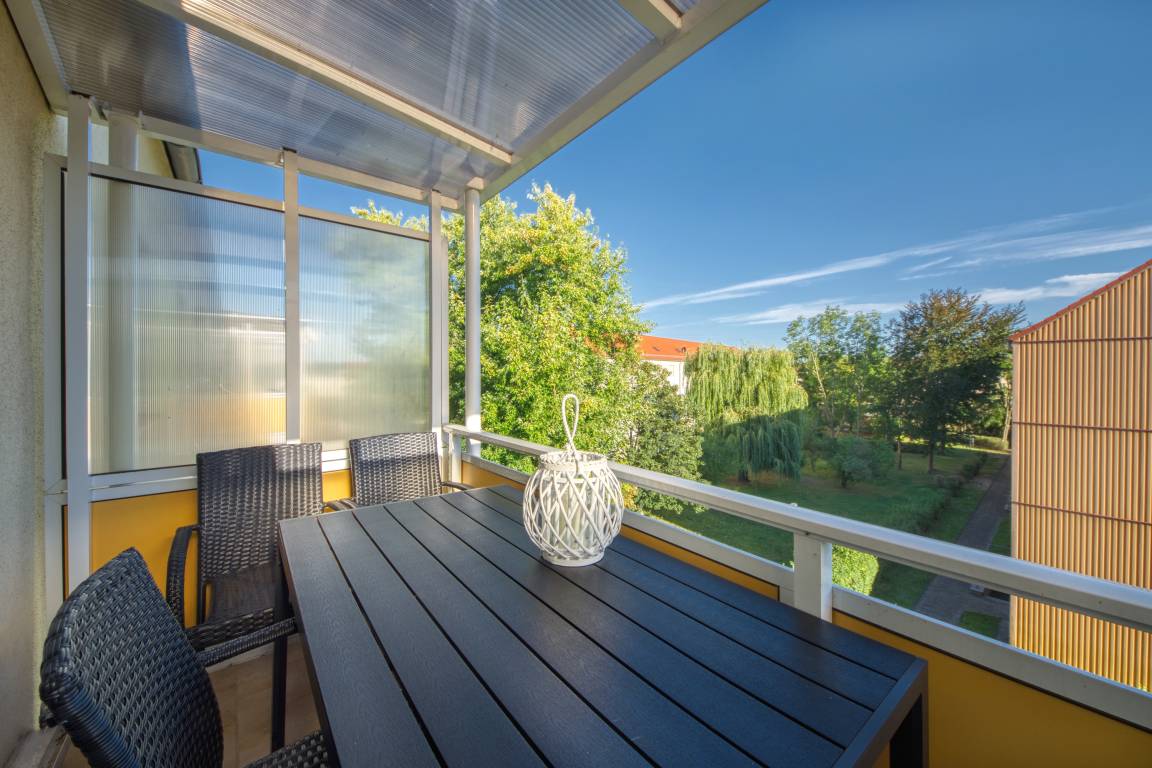 67 m² Ferienwohnung ∙ 2 Schlafzimmer ∙ 6 Gäste – Bild 7