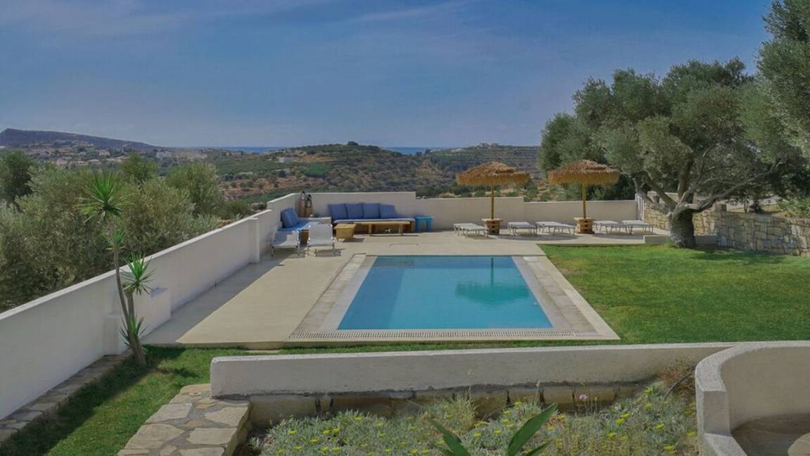 180 M² Appartement ∙ 4 Chambres ∙ 8 Personnes - Pitsidia