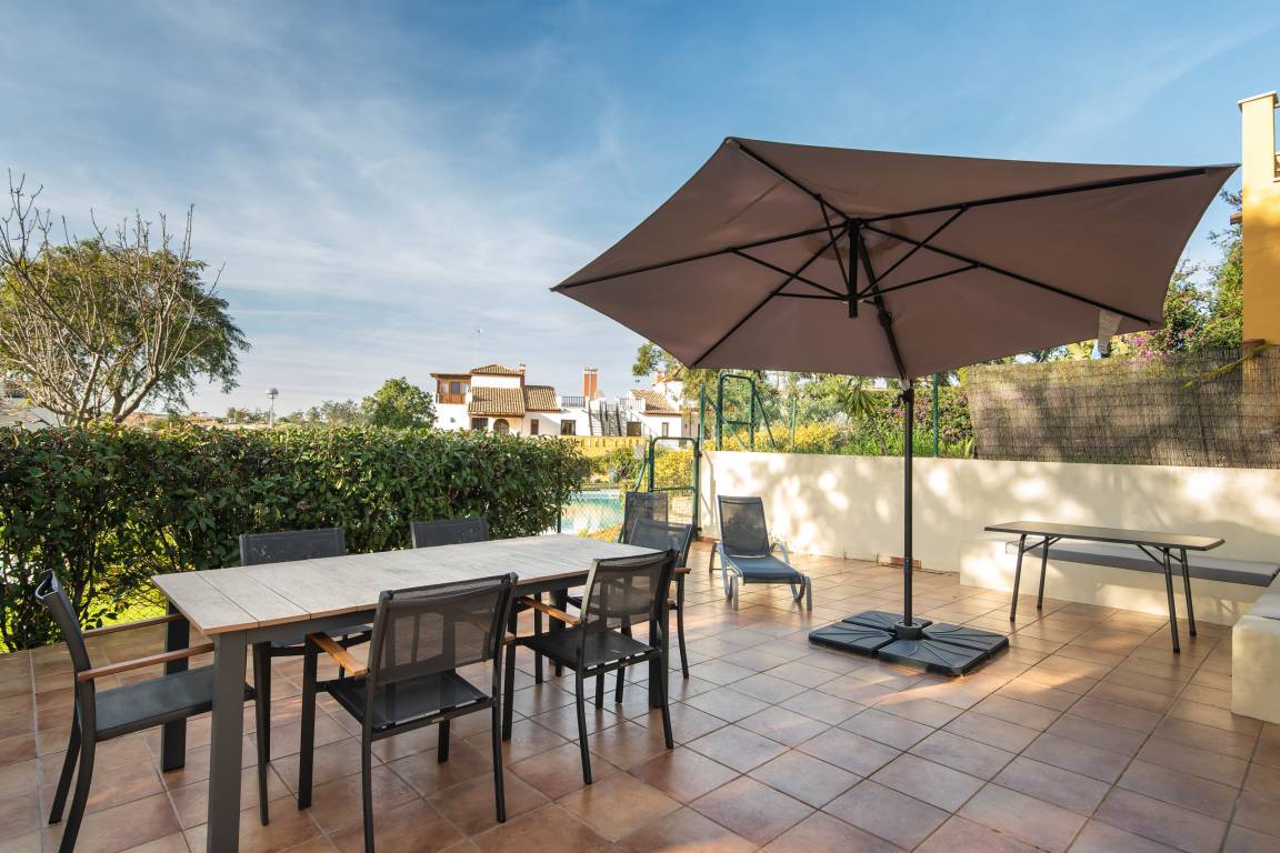127 M² Casa ∙ 3 Habitaciones ∙ 6 Huéspedes - Monte Gordo