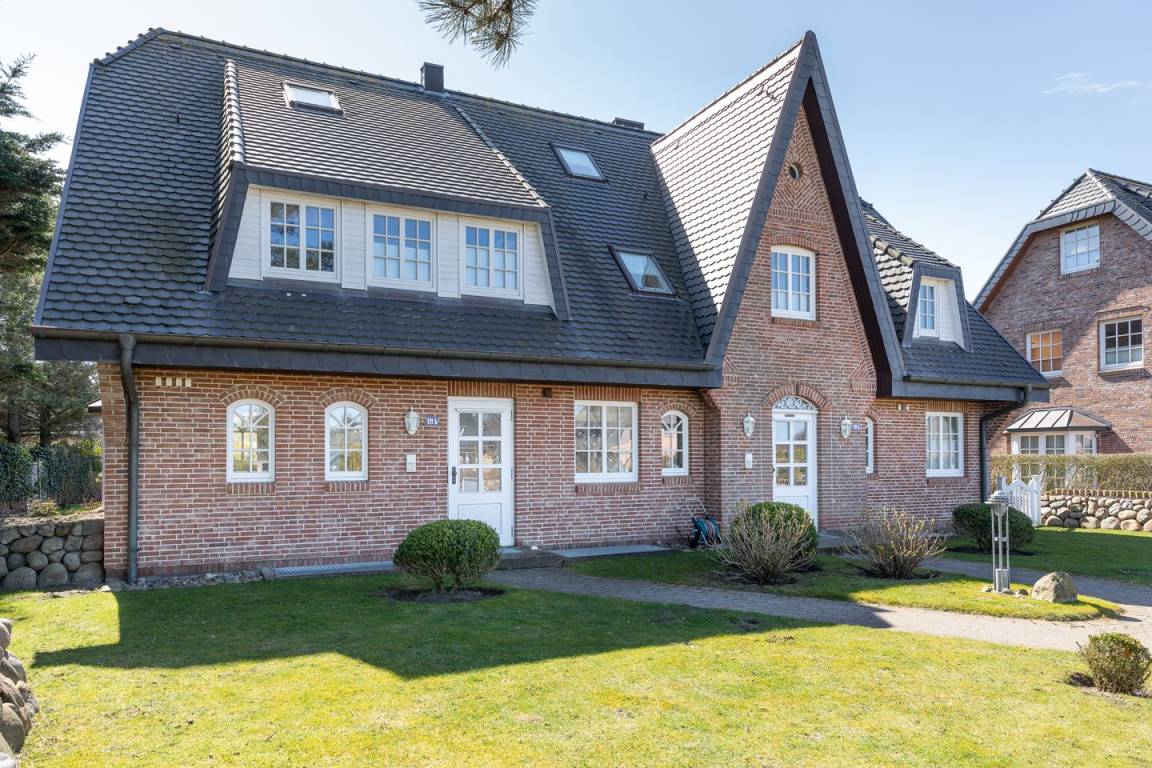 78 M² Ferienwohnung ∙ 2 Schlafzimmer ∙ 4 Gäste - Kampen (Sylt)