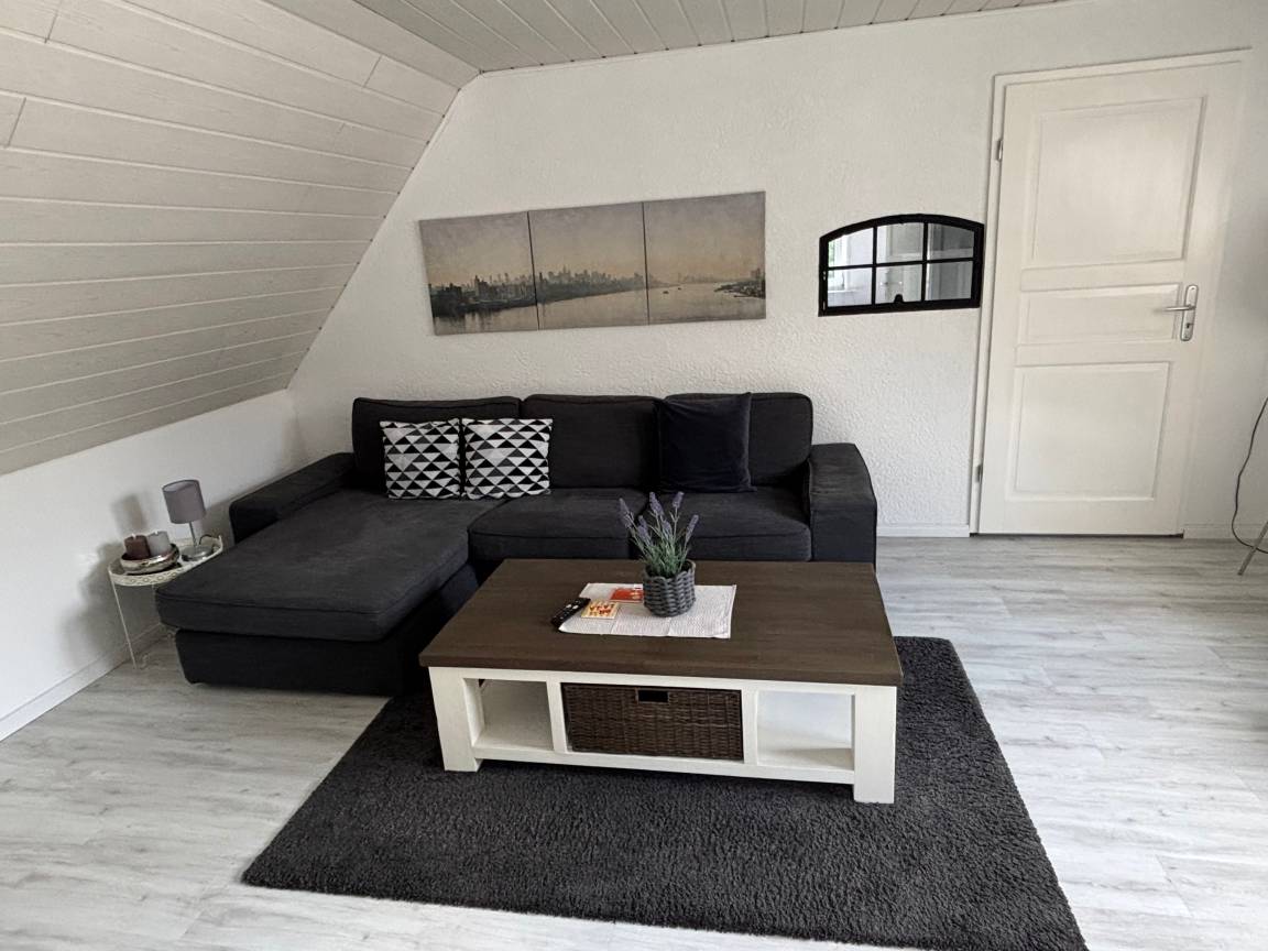 65 m&sup2; Ferienwohnung 1 Schlafzimmer 2 G&auml;ste