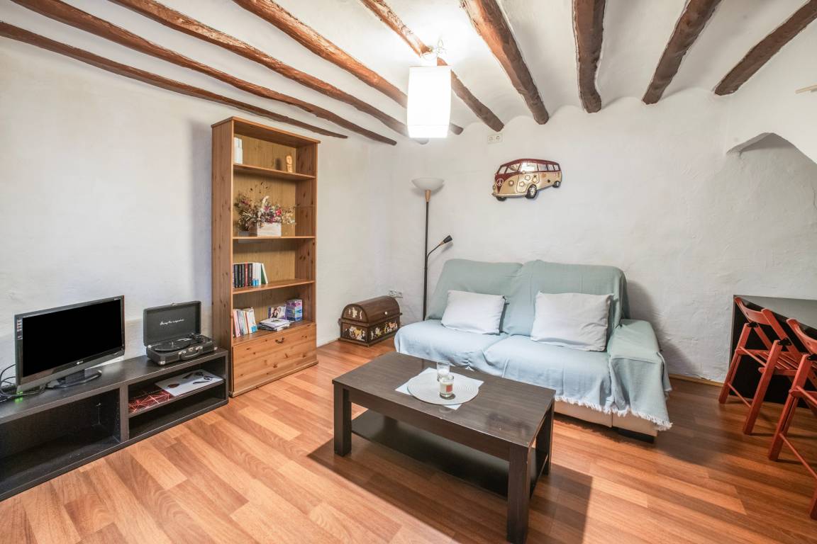 120 M² Casa ∙ 2 Habitaciones ∙ 4 Huéspedes - Moratalla