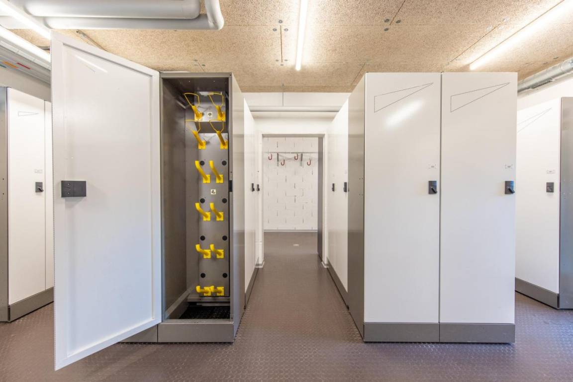 41 m² Ferienwohnung ∙ 1 Schlafzimmer ∙ 4 Gäste – Bild 47
