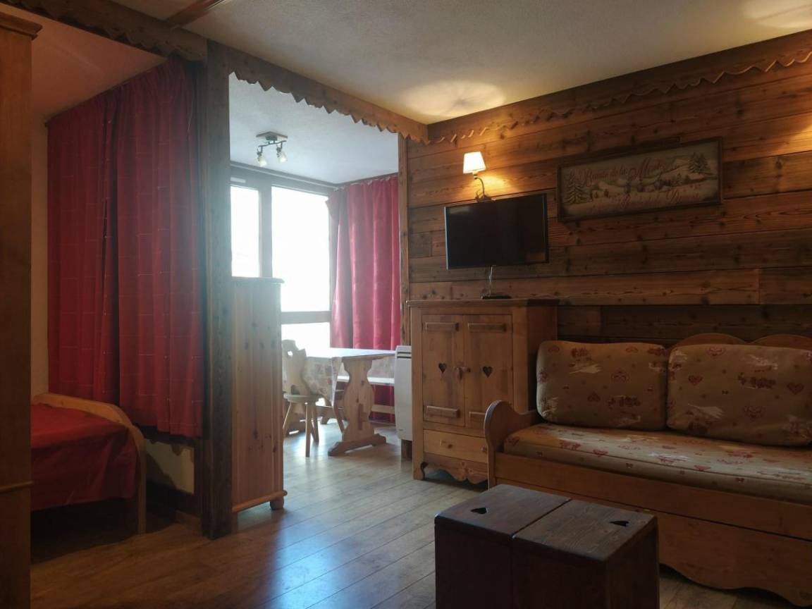 35 m&sup2; Ferienwohnung 1 Schlafzimmer 4 G&auml;ste