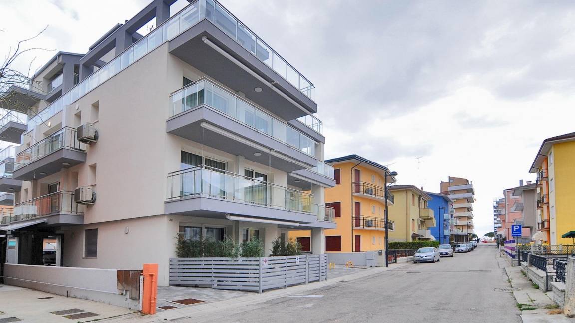 47 m² Ferienwohnung ∙ 1 Schlafzimmer ∙ 5 Gäste – Bild 1