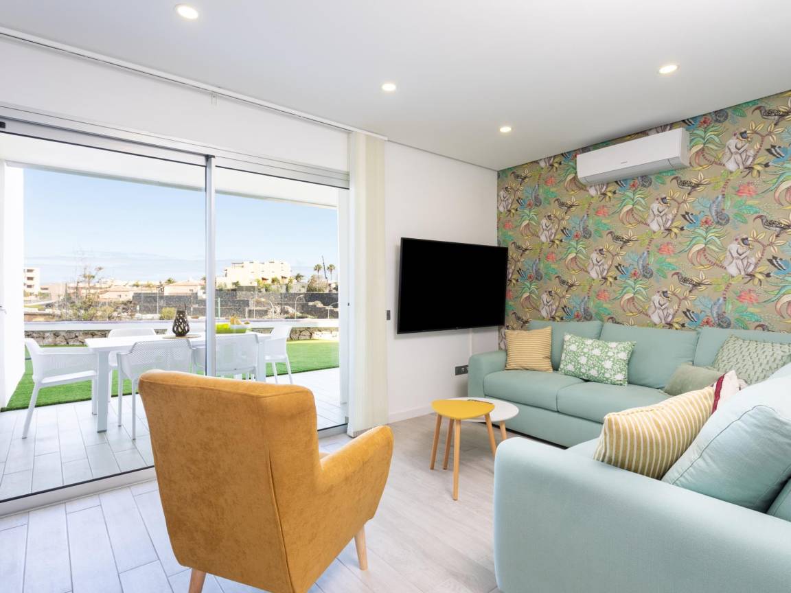 103 M² Apartment ∙ 3 Bedrooms ∙ 6 Guests - Adeje