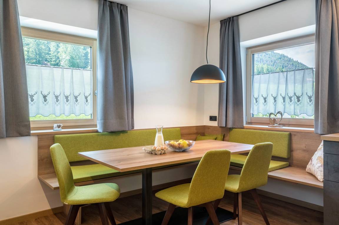 85 M² Ferienwohnung ∙ 3 Schlafzimmer ∙ 6 Gäste - Kastelruth