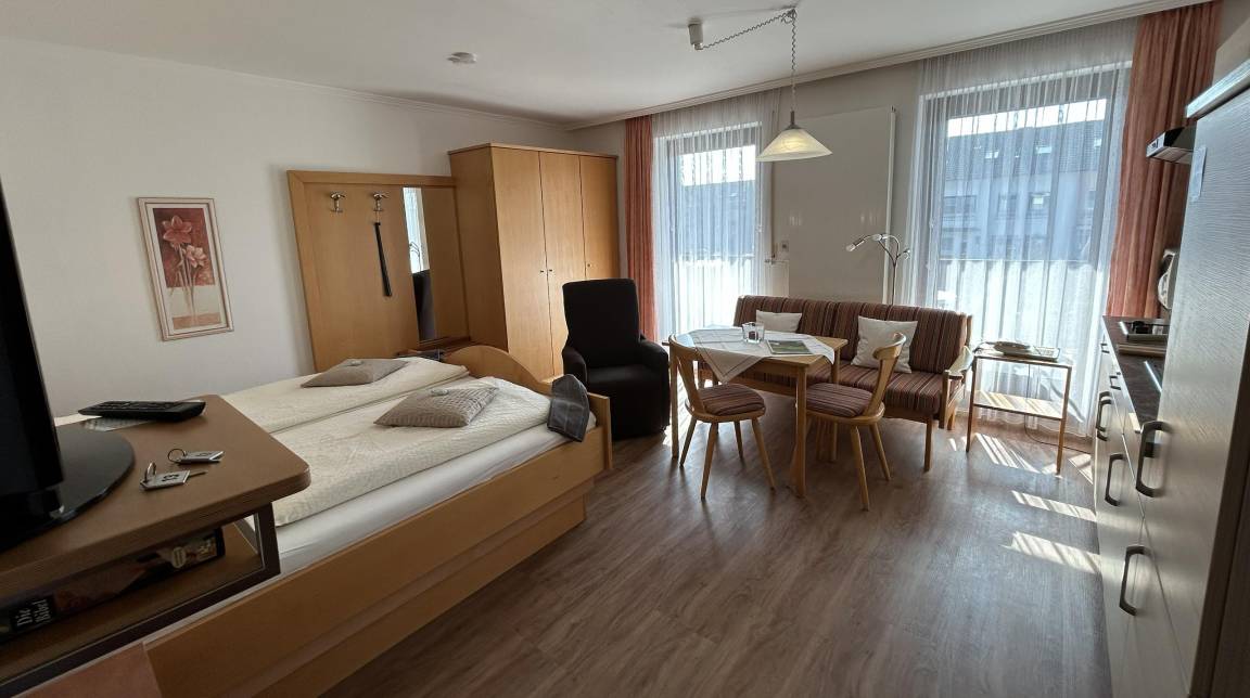32 M² Ferienwohnung ∙ 2 Gäste - Bad Füssing