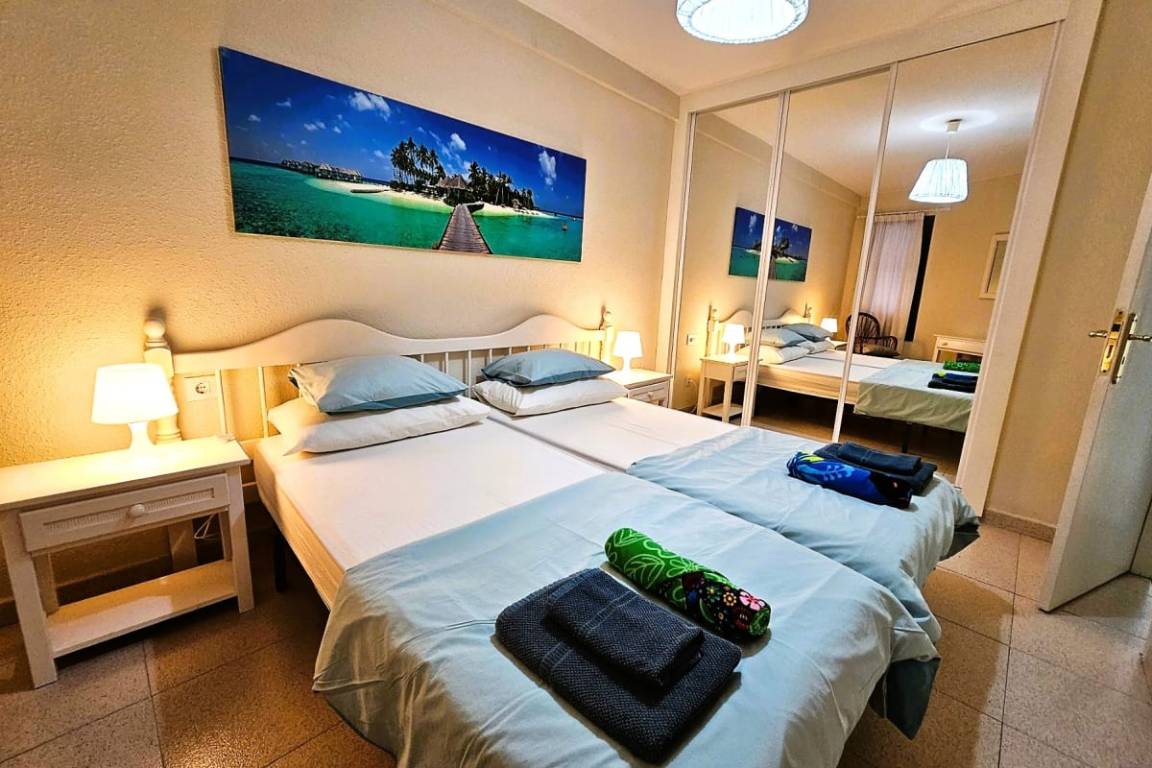 50 M² Apartment ∙ 1 Bedroom ∙ 4 Guests - Costa Adeje