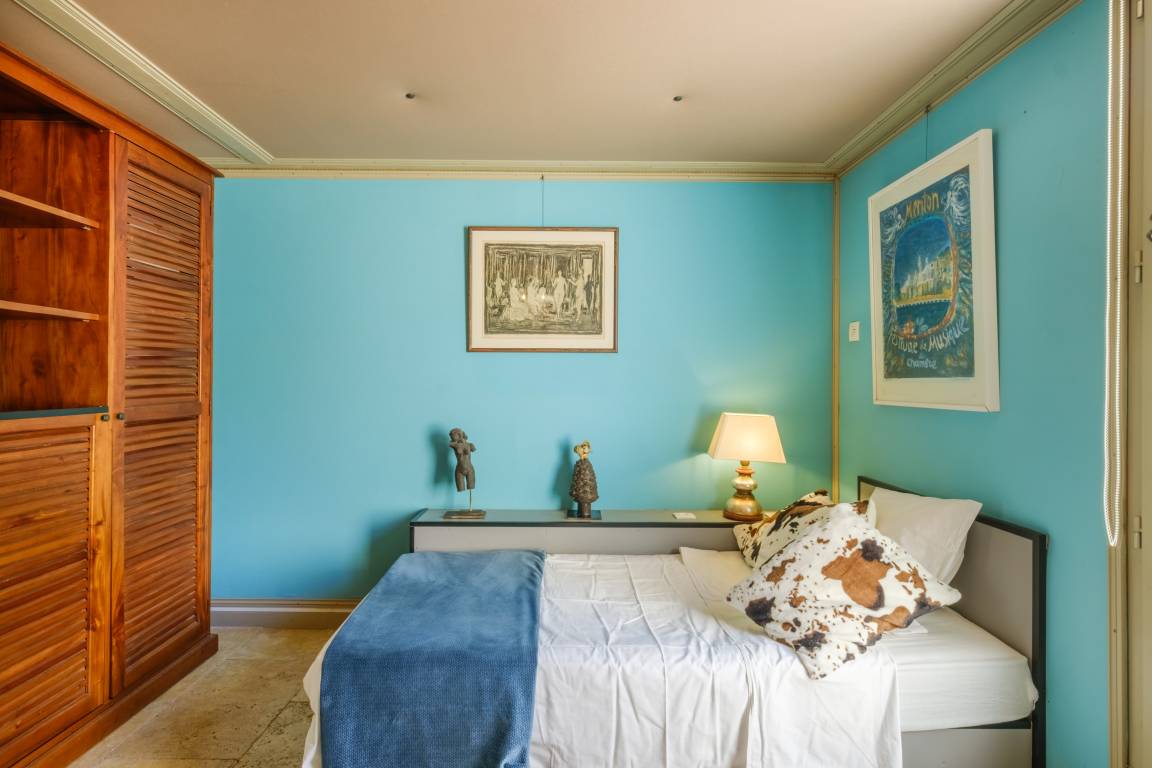 35 M² Bed & Breakfast ∙ 1 Schlafzimmer ∙ 3 Gäste - Èze