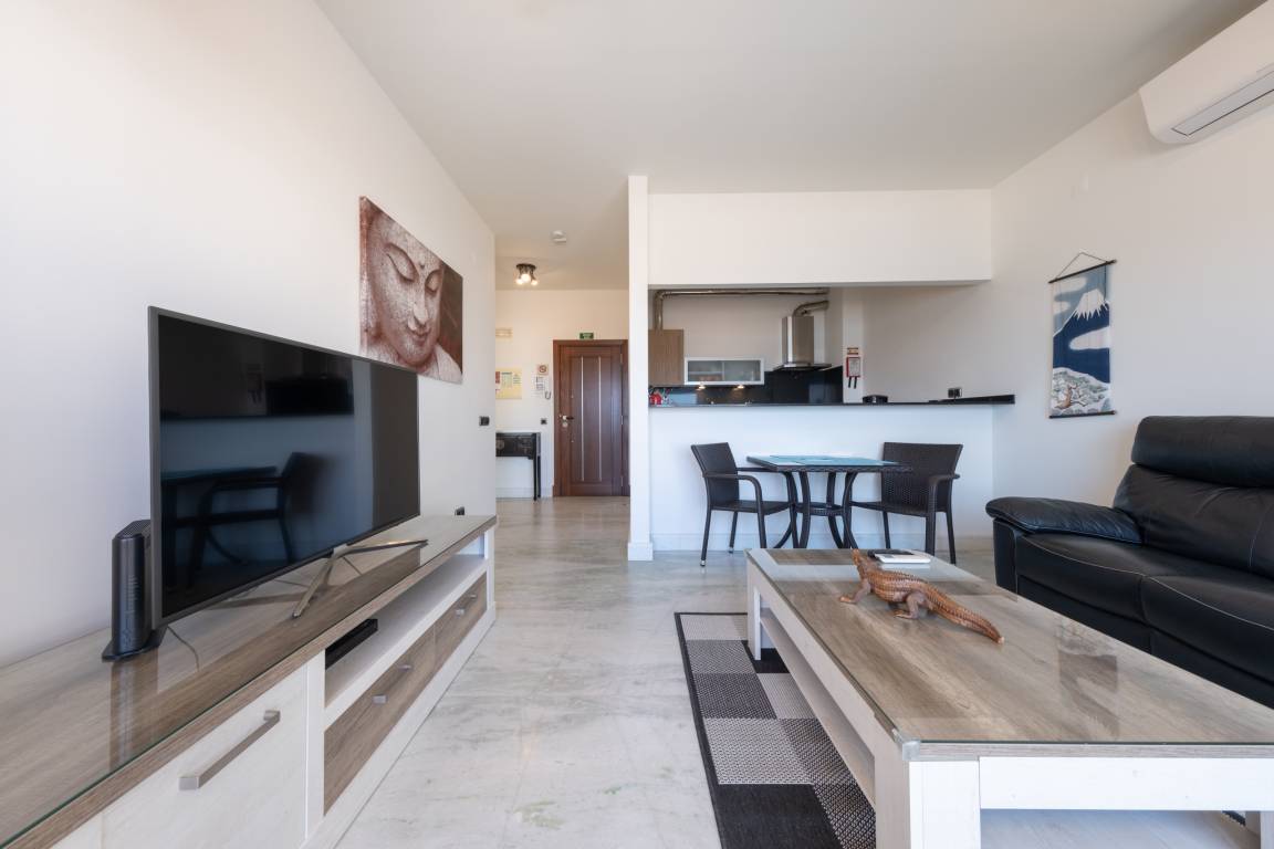 50 M² Apartamento ∙ 1 Habitación ∙ 2 Huéspedes - Lagos