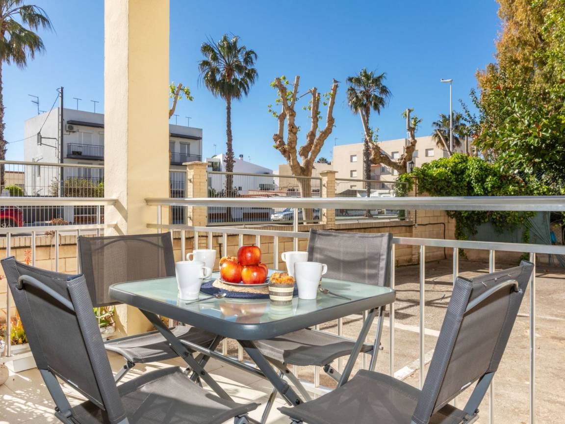 65 M² Apartamento ∙ 2 Habitaciones ∙ 4 Huéspedes - Benicarló