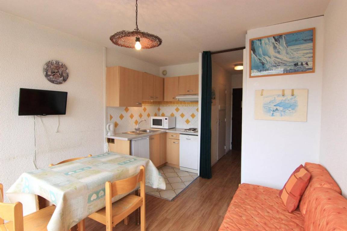 21 m&sup2; Studio 1 Schlafzimmer 3 G&auml;ste