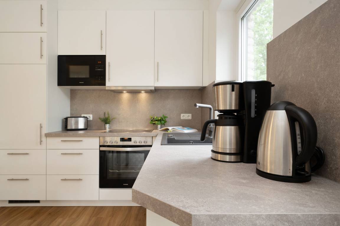 60 m² Ferienwohnung ∙ 2 Schlafzimmer ∙ 4 Gäste – Bild 20