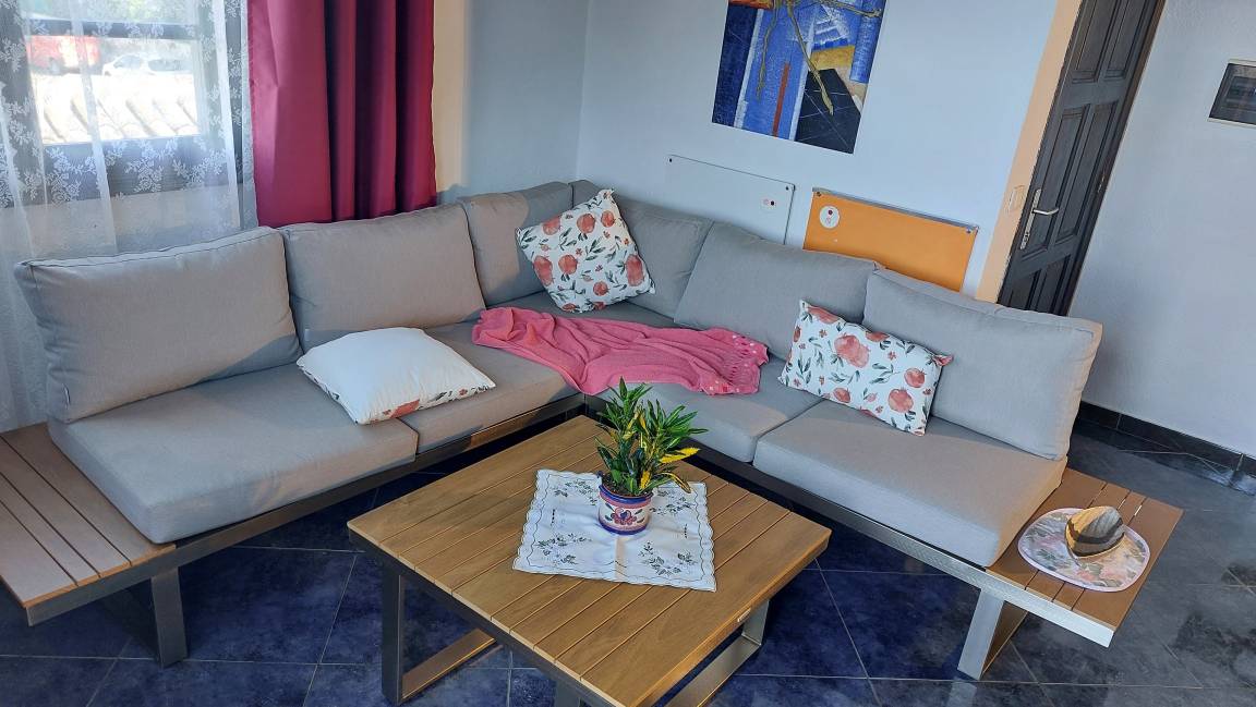 50 m² Ferienwohnung ∙ 1 Schlafzimmer ∙ 2 Gäste – Bild 4