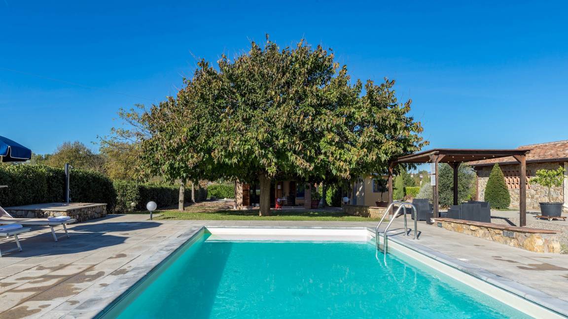 162 M² Villa Vacanza ∙ 2 Camere Da Letto ∙ 4 Ospiti - Terranuova Bracciolini