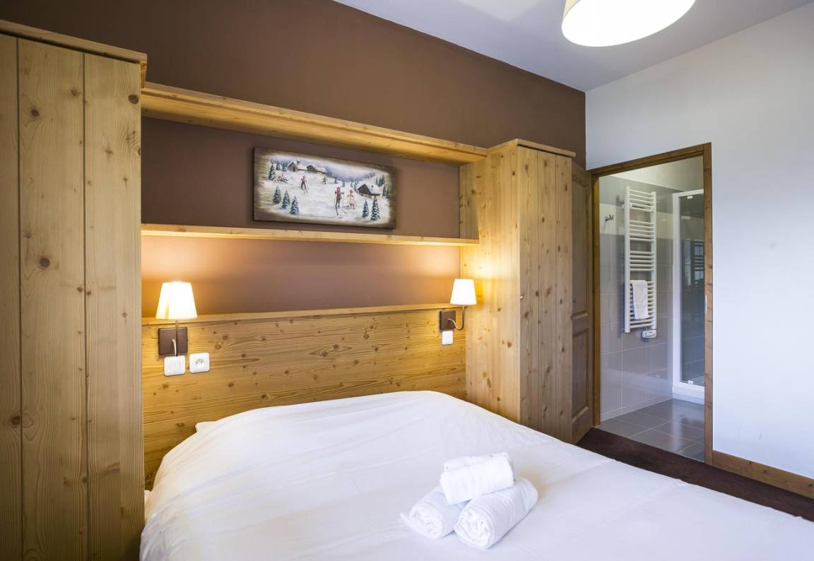 58 m² Ferienwohnung ∙ 2 Schlafzimmer ∙ 6 Gäste – Bild 5