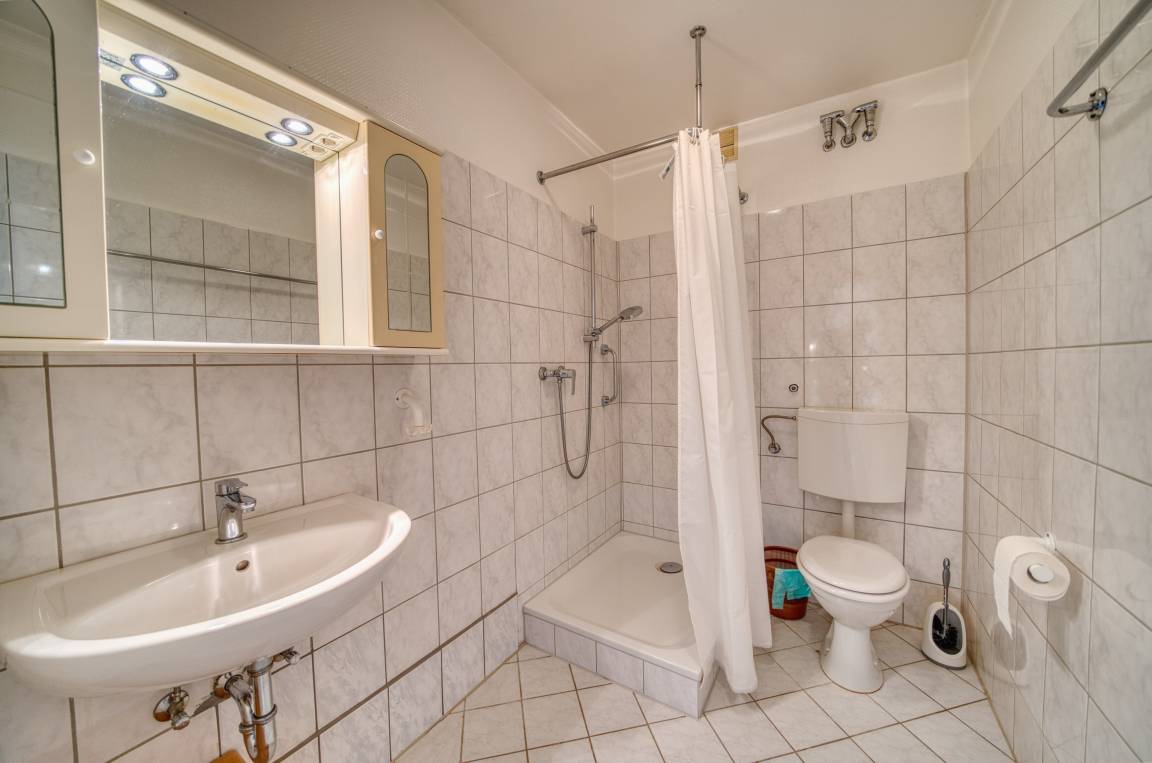 31 m² Ferienwohnung ∙ 1 Schlafzimmer ∙ 2 Gäste – Bild 8