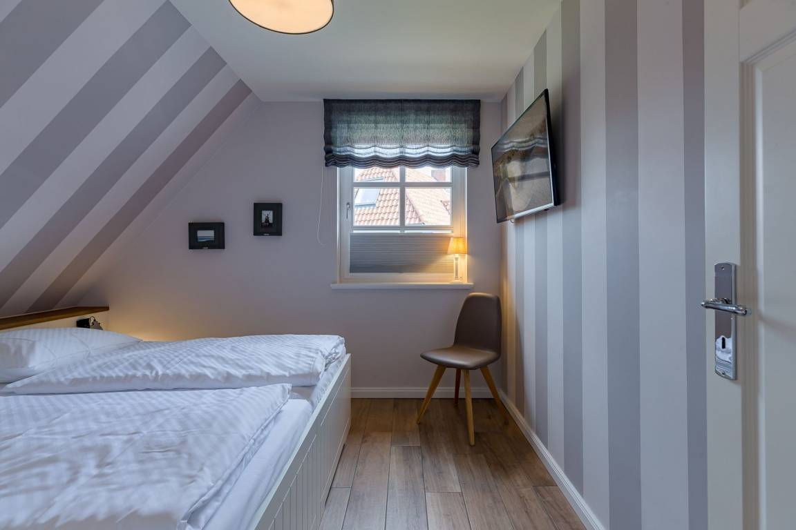 70 m² Ferienwohnung ∙ 1 Schlafzimmer ∙ 2 Gäste – Bild 5