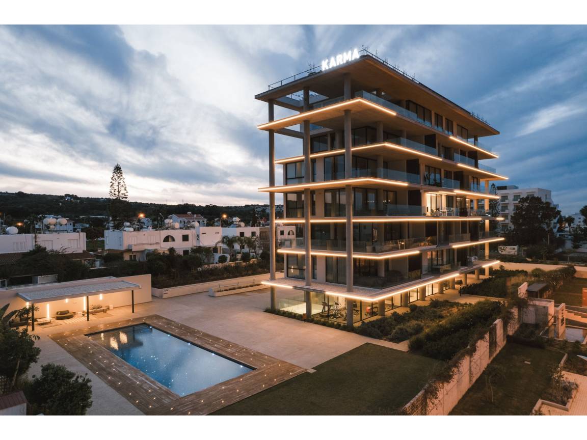 100 M² Apartment ∙ 2 Bedrooms ∙ 4 Guests - Protaras