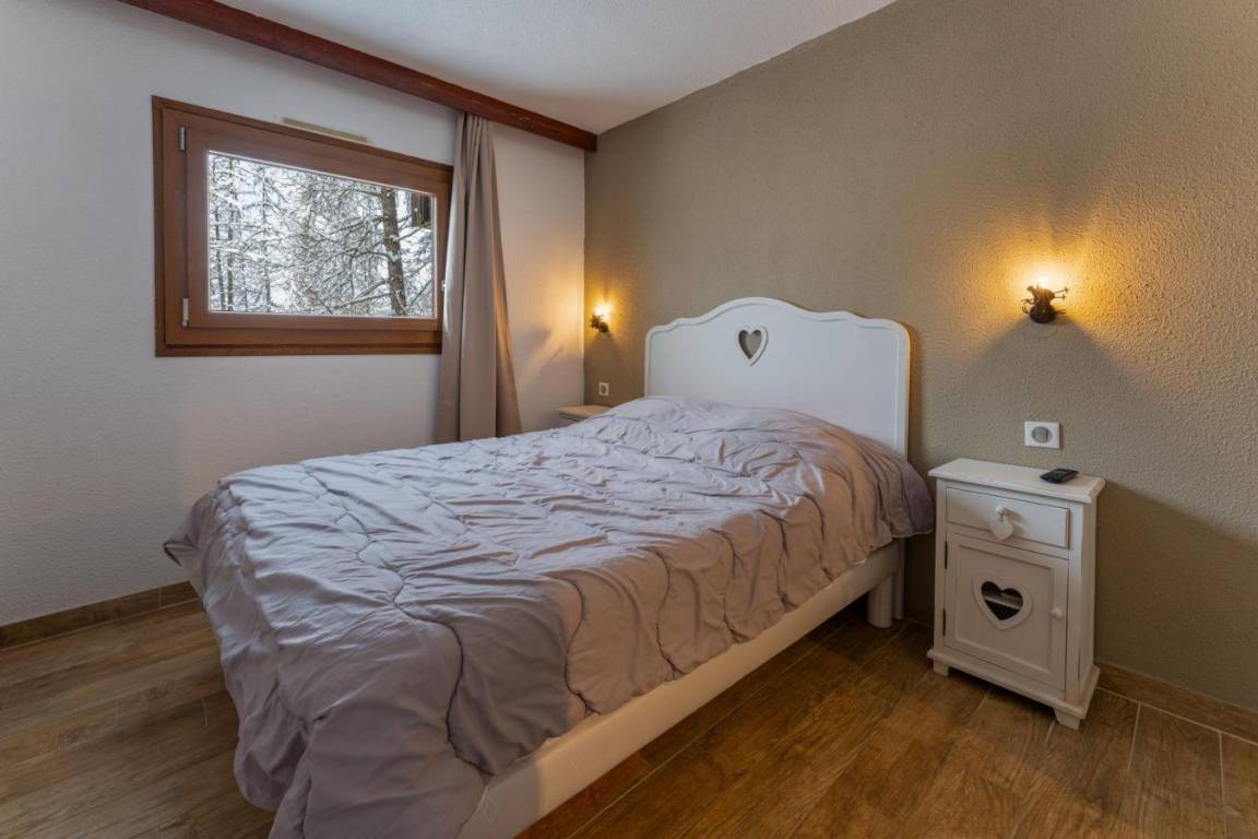39 m² Ferienwohnung ∙ 1 Schlafzimmer ∙ 4 Gäste – Bild 11
