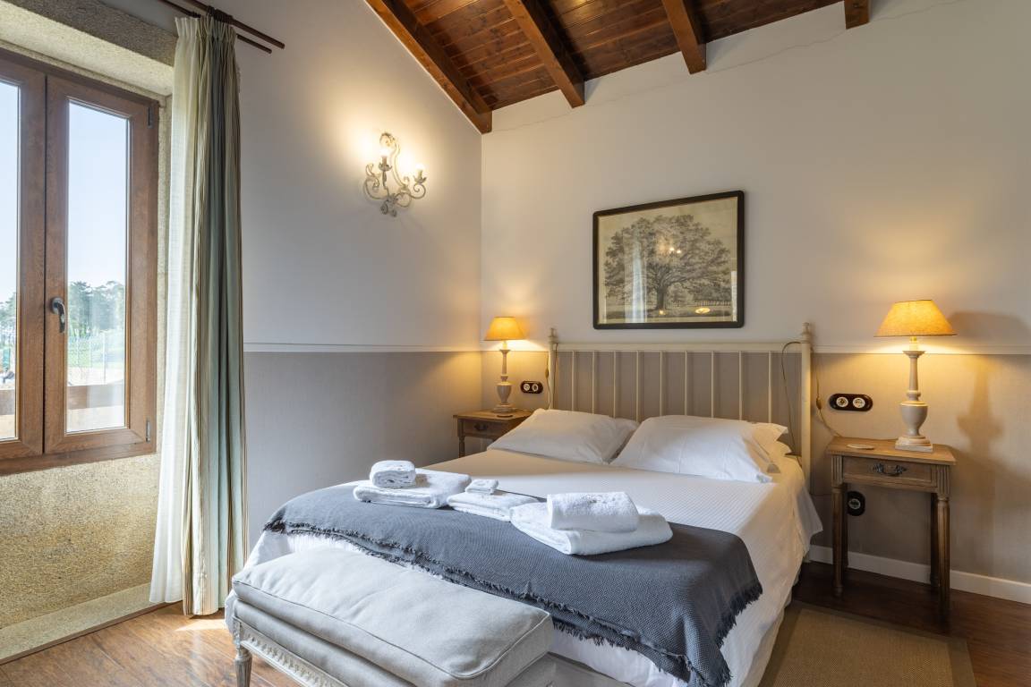 20 M² Bed & Breakfast ∙ 1 Habitación ∙ 3 Huéspedes - Muxía