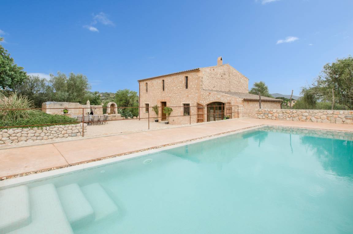 252 M² Mökki ∙ 5 Makuuhuonetta ∙ 9 Vierasta - Maiorca, Spagna